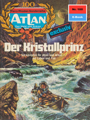cover image of Atlan 100